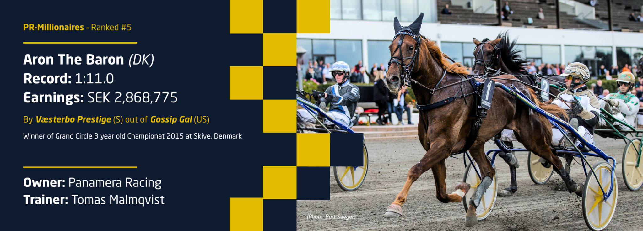 PR-Millionaires – Ranked #05