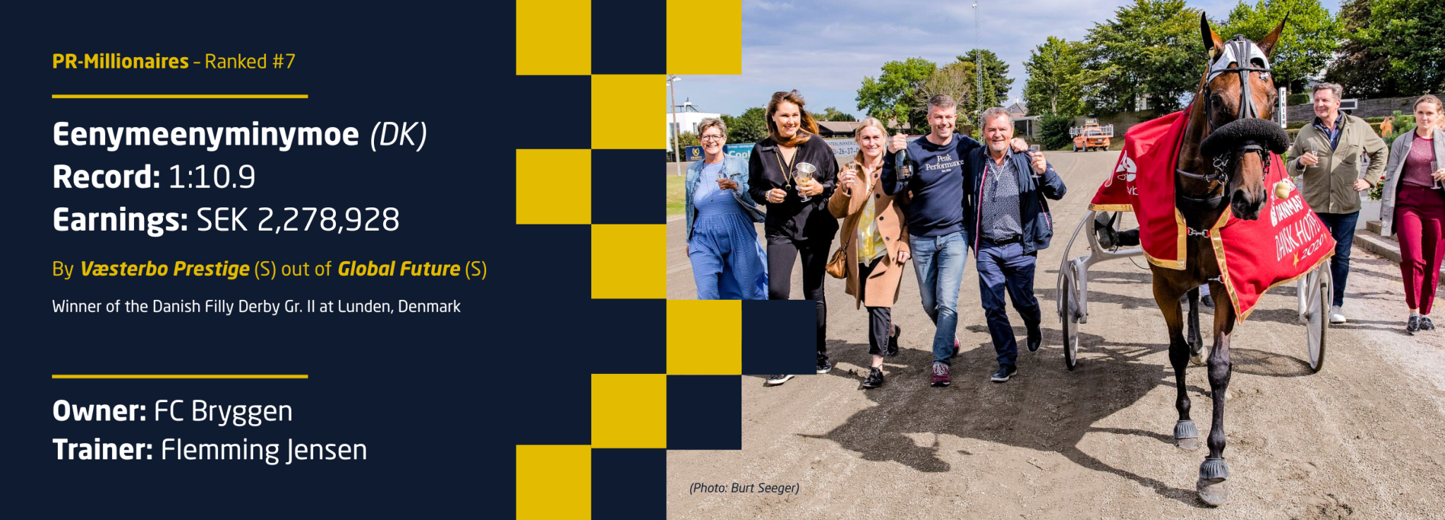 PR-Millionaires – Ranked #07