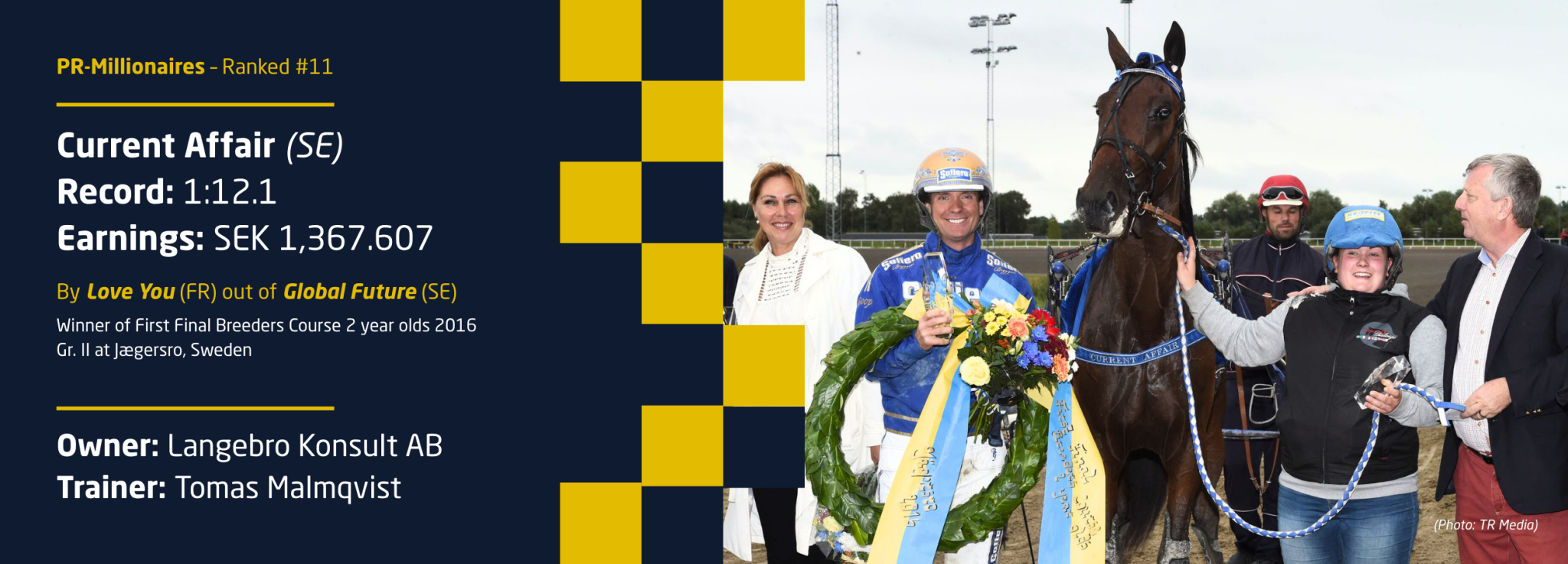 PR-Millionaires – Ranked #11